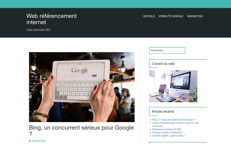 Utiliser Facebook pour mettre en avant un site marchand