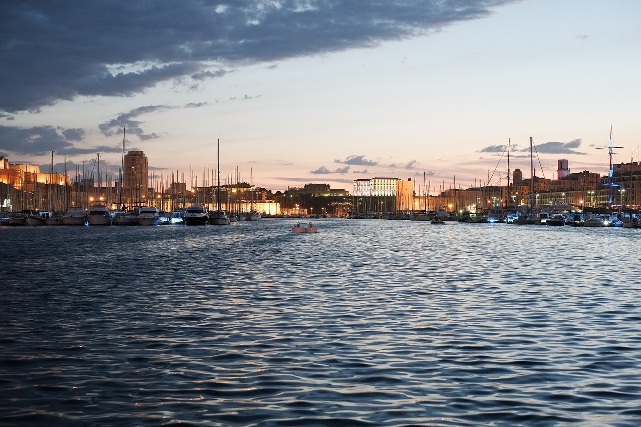 Pourquoi s'installer à Marseille ?